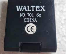 magnifier WALTEX 6x