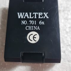 magnifier WALTEX 6x