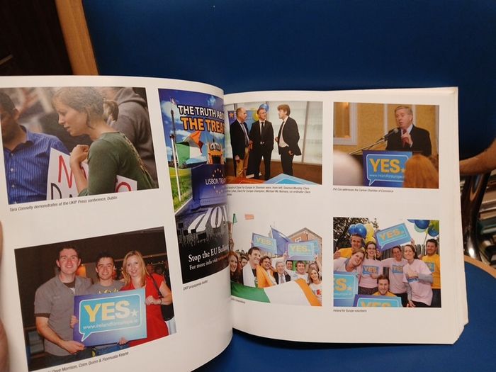 Saying Yes: How Ireland Reclaimed Its Future in Europe