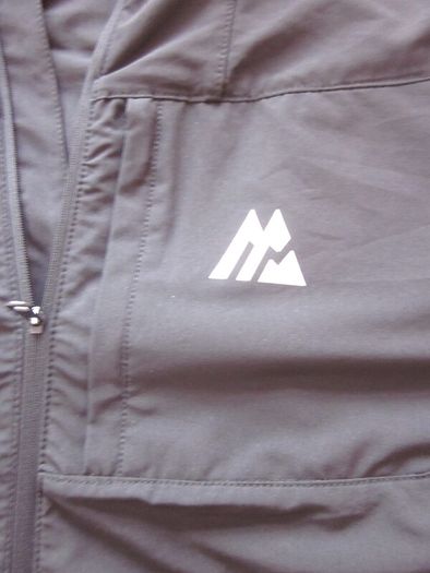 Montirex  Black Jacket XL
