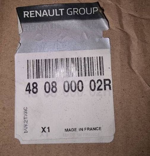 Renault trafic steering knuckle 480800002R