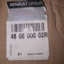 Renault trafic steering knuckle 480800002R Image 2