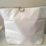 White Extender Flap Top BAG New Image 3