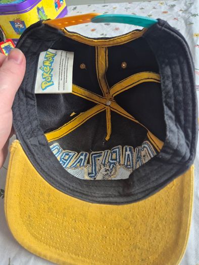 Pokemon Authentic Charizard Cap