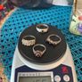 jewellery  silver rings  22 euros each Image 2