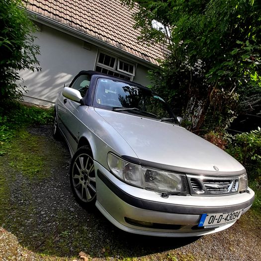 2001 Saab 93