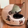 Go kart racing equipment - helmet, rainsuit, boots, gloves and more Image 5