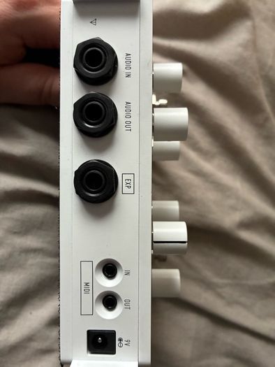Kernom Ridge Overdrive Pedal