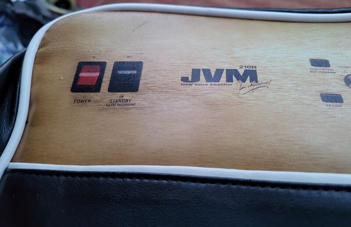 Brand new Marshall Radio Shoulder Bag