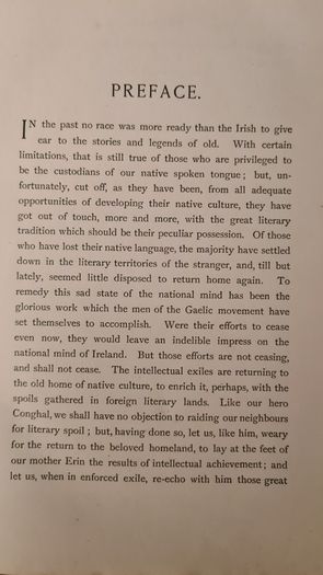 Marital Career Of Conghal Clairinghneacht Edited For The First Time With Translation. Hardback In Good Condition 1904.