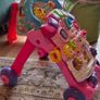 Pink VTech Baby Walker & Interactive Activity Centre Image 2