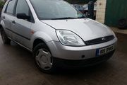 Parts for Ford Fiesta 02-08 @ OCG