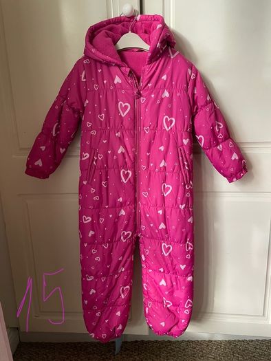 Girls jackets
