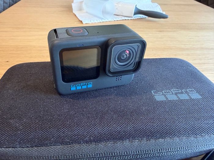 GoPro Camera Bundle Like New