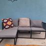 Outdoor Sofa Set Image 6