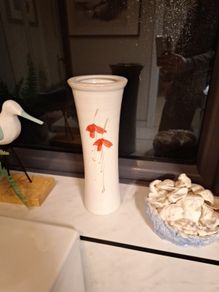 louis mulcahy pottery vase