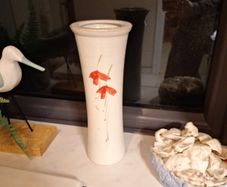 louis mulcahy pottery vase