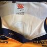 Leinster Rugby Jersey.Ladies Official Canterbury Jersey. Leinster Rugby Referees Jersey Size 16. Image 8