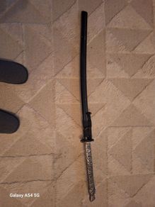 Highlander sword