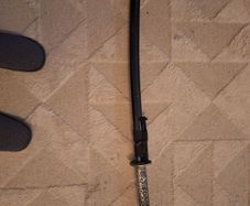 Highlander sword