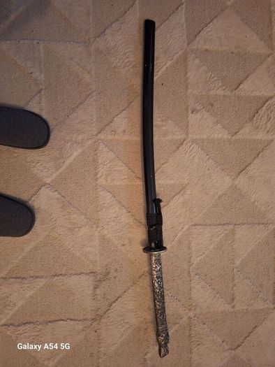 Highlander sword