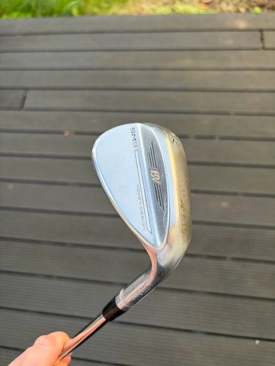Titleist SM9 Vokey Wedge 54 Degree