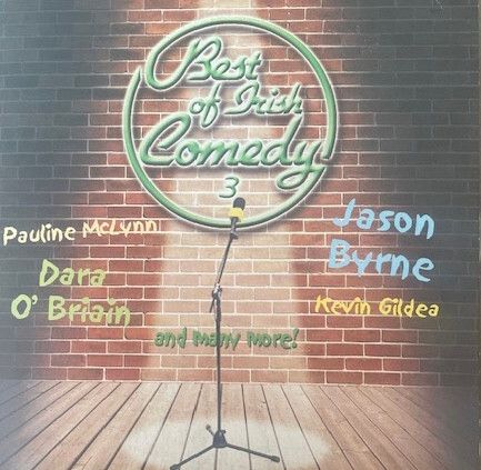 Best Of Irish Comedy 3 Cd