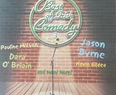 Best Of Irish Comedy 3 Cd