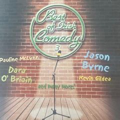 Best Of Irish Comedy 3 Cd