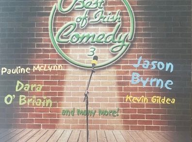Best Of Irish Comedy 3 Cd
