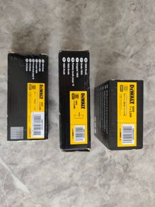 Dewalt nails