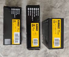 Dewalt nails