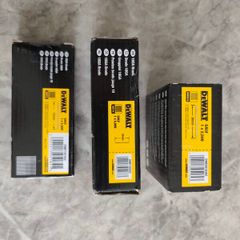 Dewalt nails