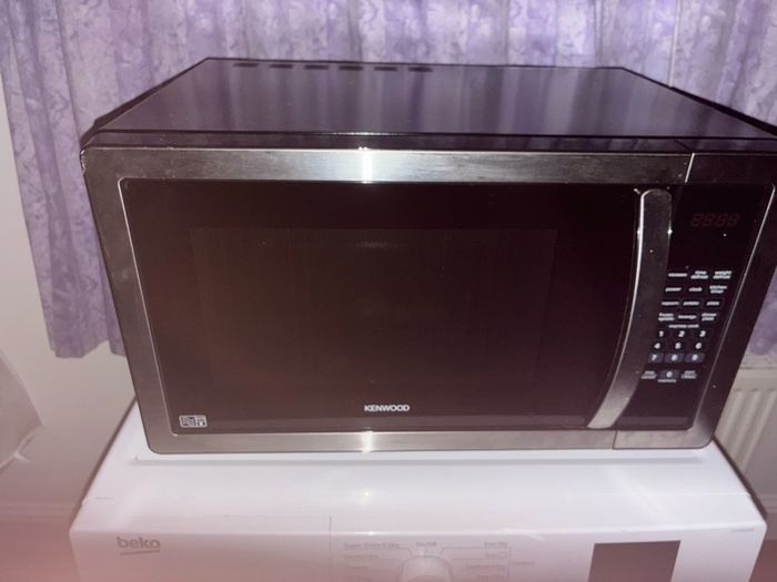 Kenwood Micro