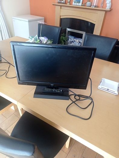 four TVs for sale