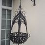 outdoor hanging baskets with brackets Image 3