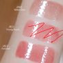 C-Beauty Girlcult Peach Festival Collection Fantasy Chameleon Mirror Lip Gloss in J812 Fairland Image 4