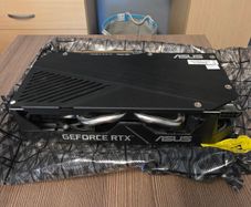 Asus Dual Geforce Rtx 2060 Gpu