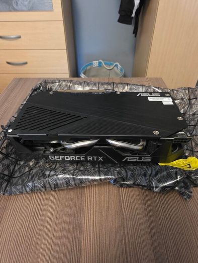 Asus Dual Geforce Rtx 2060 Gpu