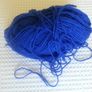 Wool - Royal Blue Image 2