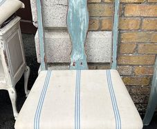 Dining chairs