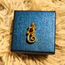 Cat Pendant Necklace with Projection Charm Fashion Jewelry Image 3