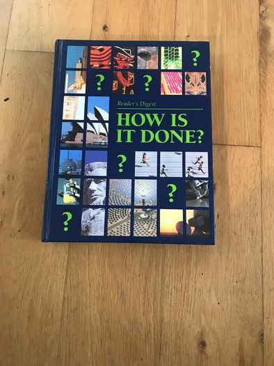 readers  digest how is it done