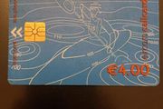 special olympics callcard