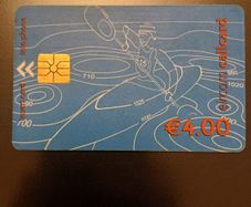 special olympics callcard
