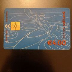 special olympics callcard