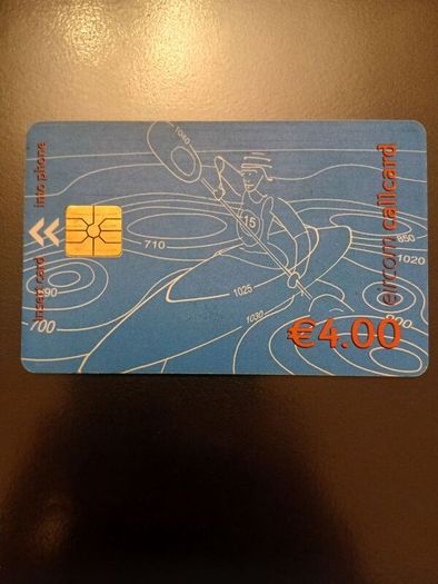 special olympics callcard