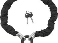 main image for ad 1.2M 10 mm Chain Lock Padlock + 65 mm Wall and Floor Anchor for motorbike - FREE DELIVERY NATIONWIDE