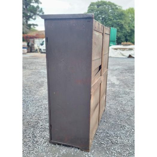 Pine Cupboard/Wardrobe KAS1089