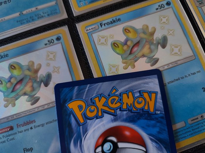 Magneton ! Baby Shiny ! Shiny Rare ! from Hidden Fates Set ! 2019 ! Pokemon Card !